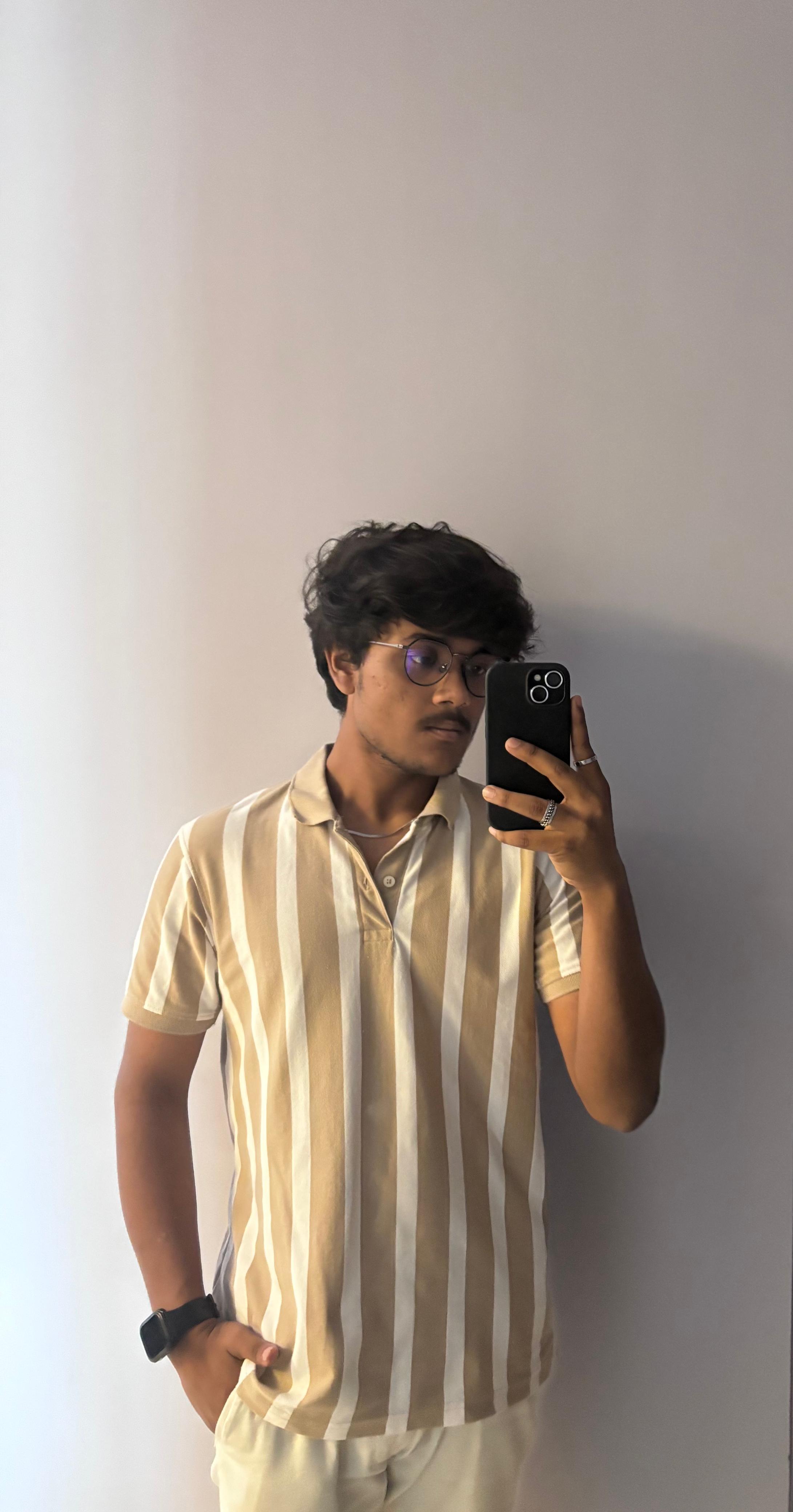 Debnil - Customer Relations & Design Lead